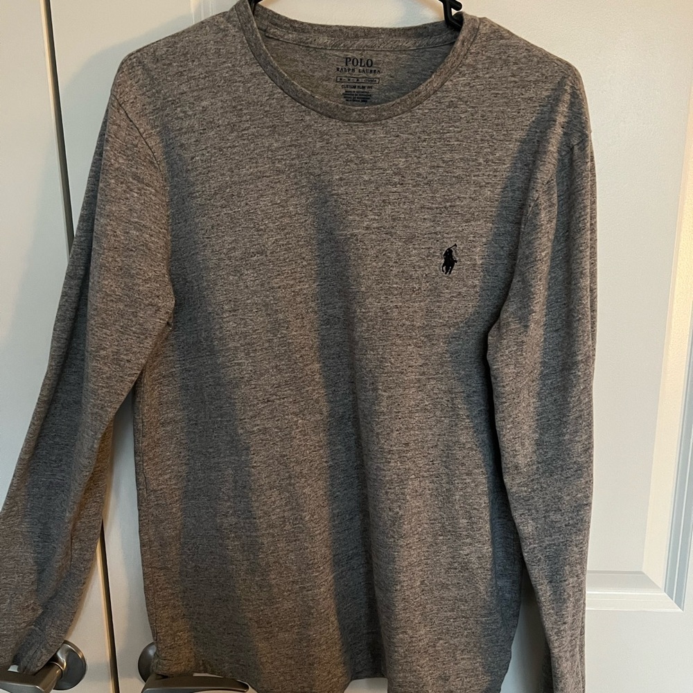 Mens Medium Ralph Lauren Long-sleeve shirt